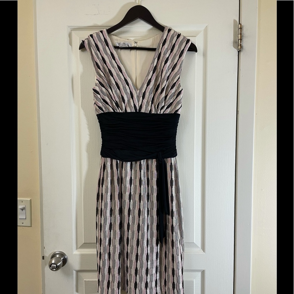 Kay Unger dress